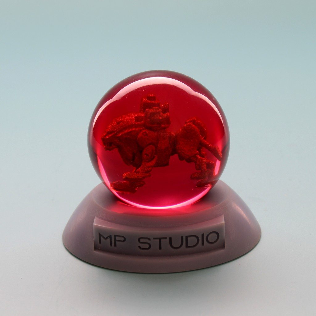 Ngọc Gao Lion - Mô hình Siêu Nhân Gaoranger