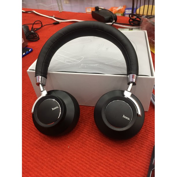 Tai nghe HOCO W10 Cool Yin wireless headphone (BM-01194)