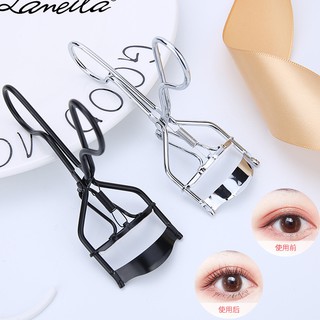 [Hàng mới về] Dụng Cụ Bấm Cong Lông Mi Bằng Nhựa Tiện Dụng Khi Trang Điểm