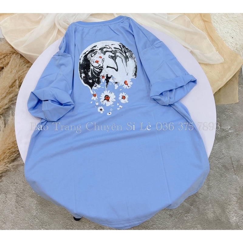 Part 3 Xả Kho Áo Phông Tay Lỡ Cổ Tròn Kiểu Dáng Ulzzang Phong Cách Unisex Nam Nữ Nhiều Mẫu Hot Trend 2022 | BigBuy360 - bigbuy360.vn