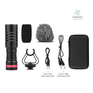 Mic Thu Âm Chống Sốc 3.5mm Trs Và Trrs