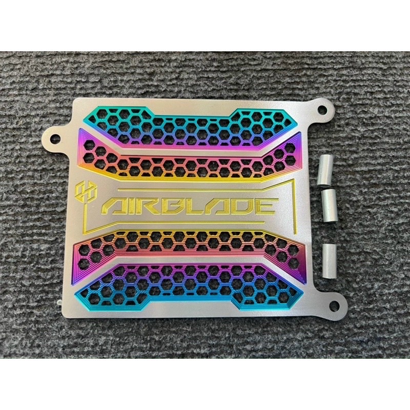 Che két nước titan AB110 - Air Balde 110