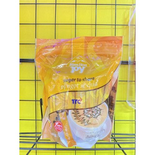 Đường que tinh luyện biên hòa gói 300g 50 que x 6g - ảnh sản phẩm 2