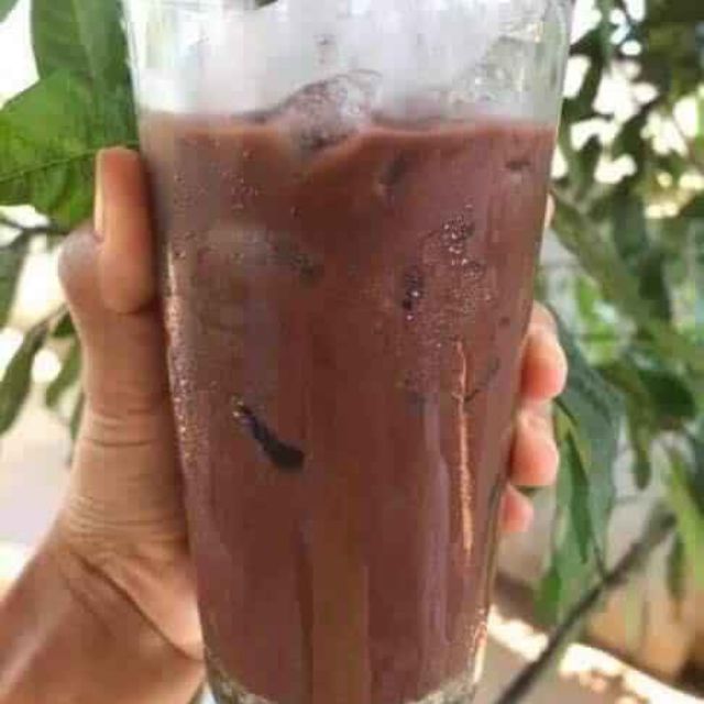 HỘP 500GRAM CACAO NGUYÊN CHẤT_LOẠI 1_ĂN VẶT BẢO HÂN