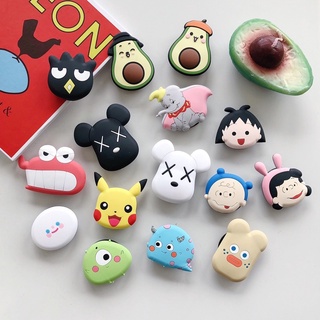 Popsocket Chống Điện thoại silicon siêu dễ thương