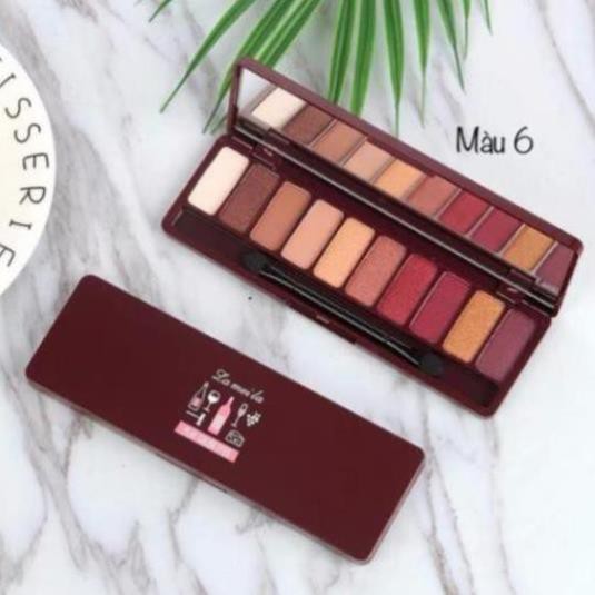 Bảng Phấn Mắt  ⚜️FREESHIP⚜️ Phấn Mắt Play Color Eyes Của Lameila Hàng Nội Địa Trung