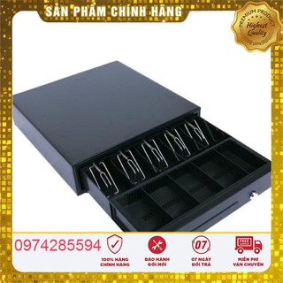 Két thu ngân - Két đựng tiền