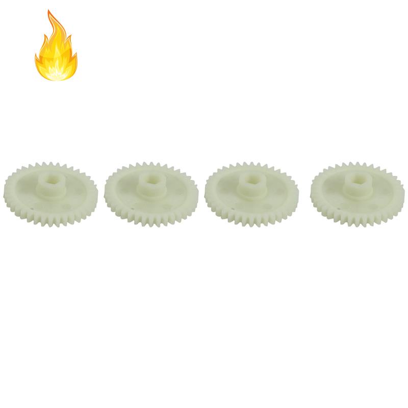 Set 4 Bánh Răng Chính 38T Chuyên Dụng Cho Xe Điều Khiển Từ Xa SG 1603 SG 1604 SG1603 SG1604 1 / 16