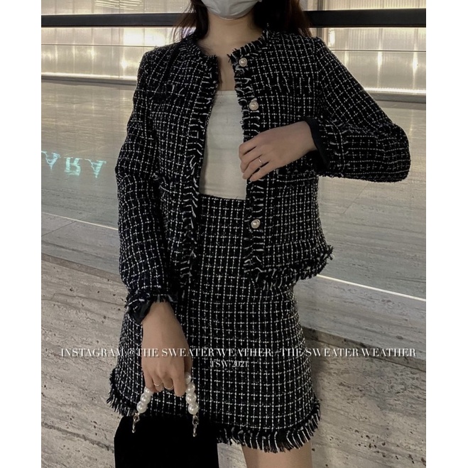 [HÀNG SẴN]SET DẠ TWEET 3 MÀU CÚC NGỌC SIÊU XINH | BigBuy360 - bigbuy360.vn