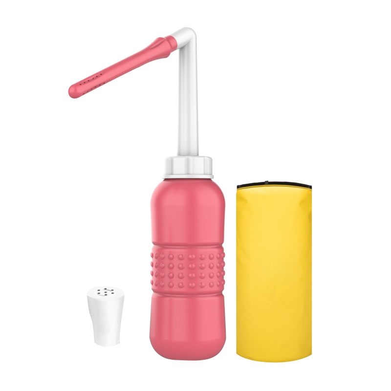 Vòi Xịt Vệ Sinh Hậu Mông Di Động Cho Bệnh Trĩ Cá Nhân