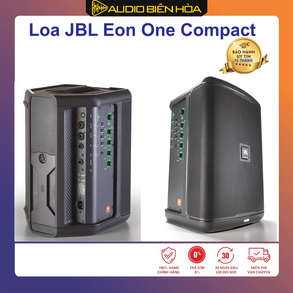 Loa JBL Eon One Compact - Chính hãng - Karaoke Chuyên Nghiệp , Đỉnh Cao