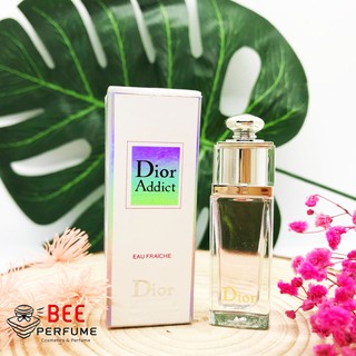 Nước hoa Dior Addict Eau Fraiche mini 5ml [CHÍNH HÃNG] thơm lâu