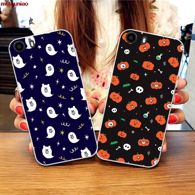 Ốp Điện Thoại TPU Silicon Mềm Họa Tiết Độc Đáo 2 Cho Wiko Lenny Robby Sunny Jerry 2 3 Harry View XL Plus