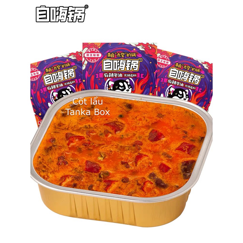 [Hàng order] Cốt lẩu tự nấu lẩu cay