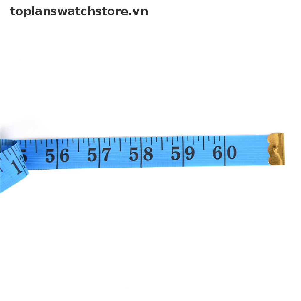 Cuộn Thước Dây Dài 1.5m Mềm Mại Chuyên Dụng Cho Thợ May