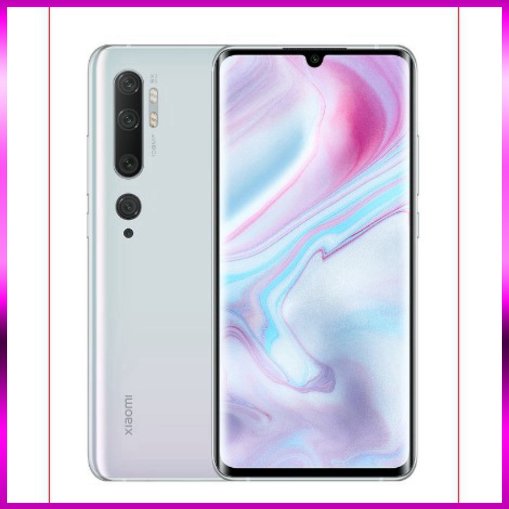 Điện thoại Xiaomi Mi Note 10 Pro 8/256Gb 5G - Nhập khẩu