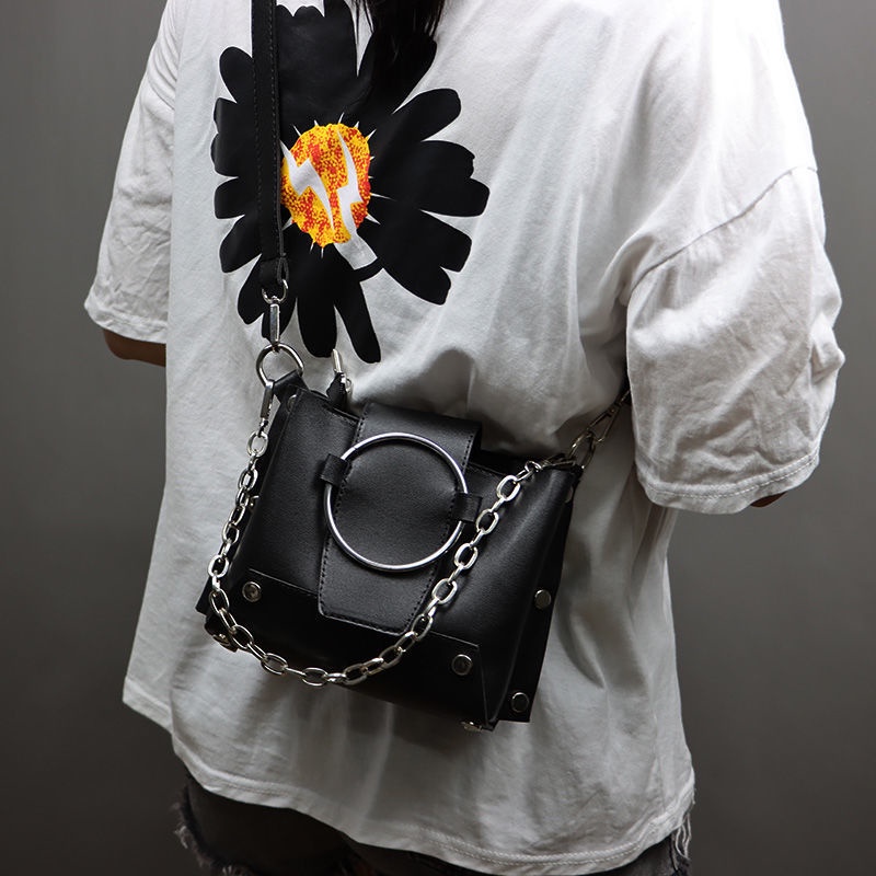 French Niche Bag 2022 Korean Version New Chain Bag Fashion