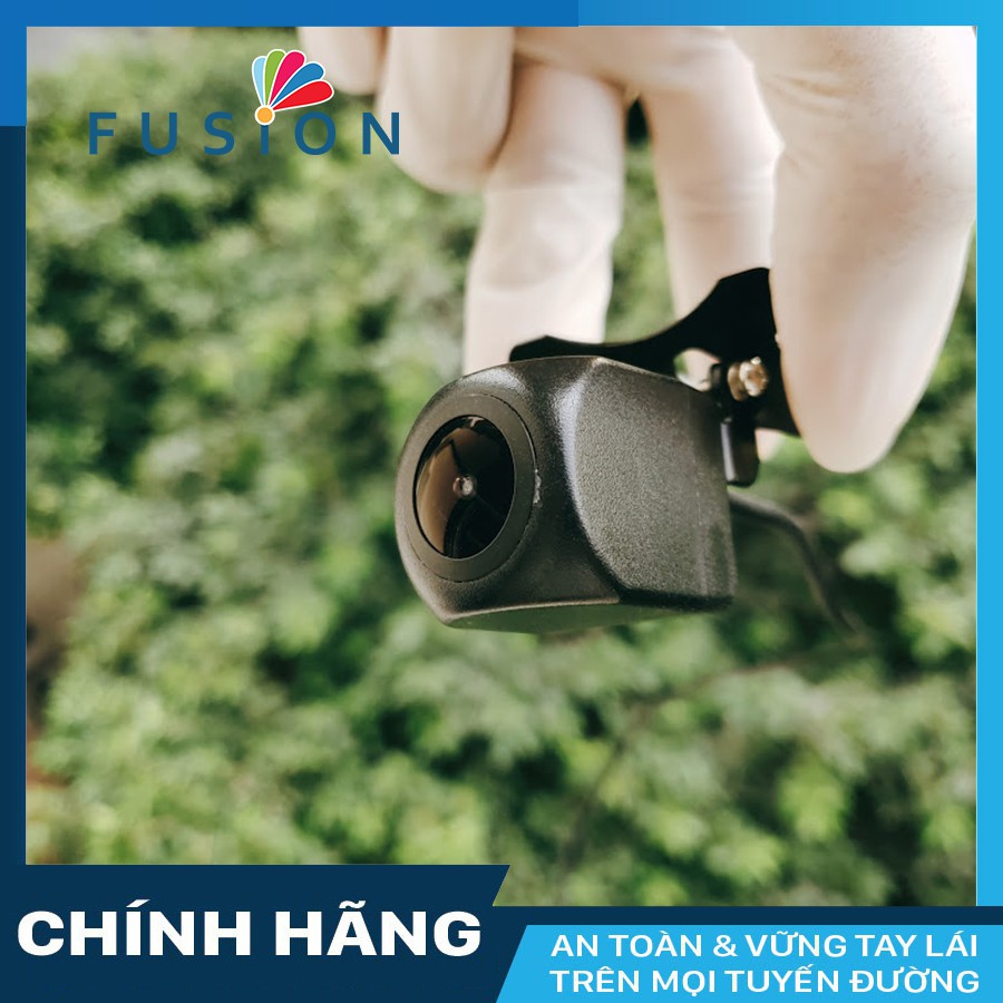 Camera hành trình định vị xe ô tô từ xa Fusion X5 + thẻ nhớ 64GB kèm Sim 4G | BigBuy360 - bigbuy360.vn