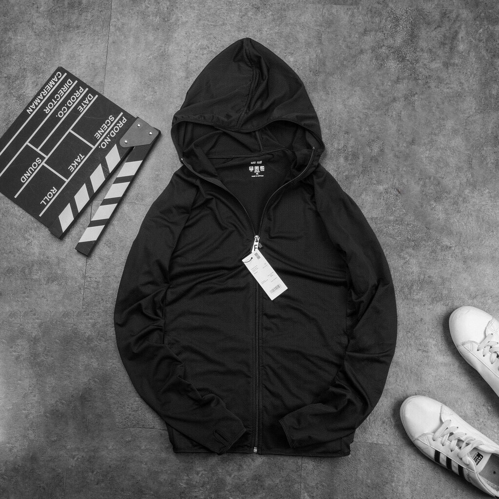 Áo Chống Nắng Nam Vải Kim Cương Chống Tia UV Thoáng Mát - ACM03