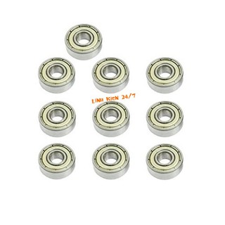 Cặp Vòng Bi Trục 6mm