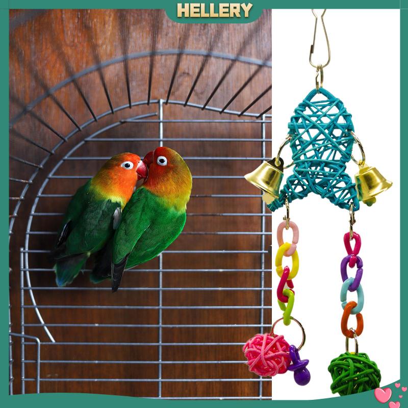Đồ Chơi Treo Cho Chim / VẹT