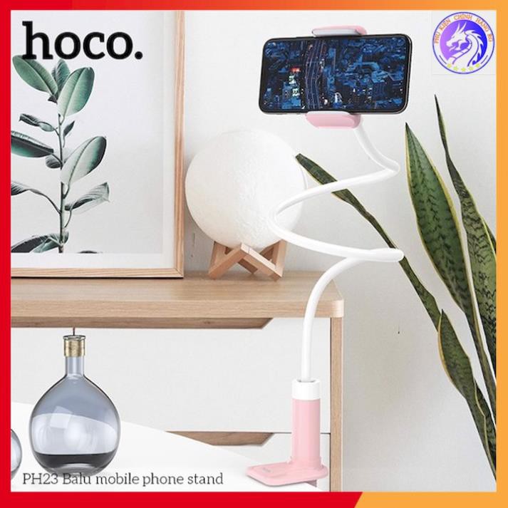 KẸP ĐUÔI KHỈ ĐIỆN THOẠI THÁO RỜI HOCO PH23/ PH24/ BOROFONE BH23 | BigBuy360 - bigbuy360.vn