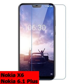 Kính cường lực Nokia X6 - Nokia 6.1 Plus