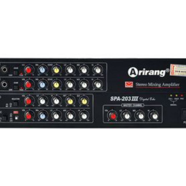 Amply 203III