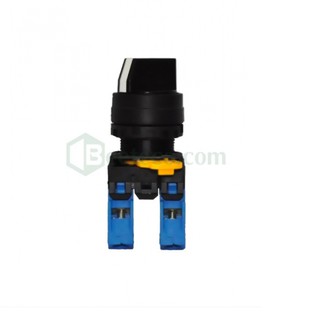 YW1S-3E : Công tắc xoay Idec phi 22, 3 vị trí, tự giữ