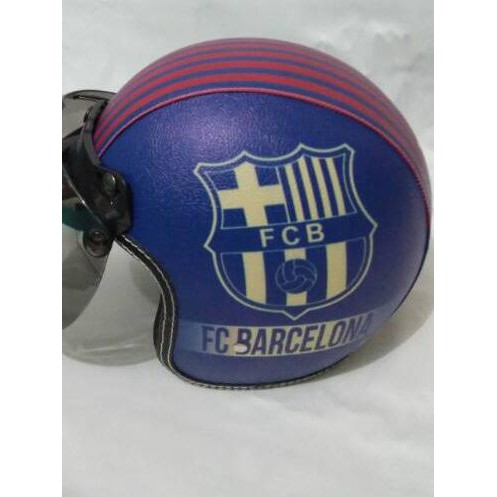 Mô Hình Đồ Chơi Barca Club Phong Cách Retro