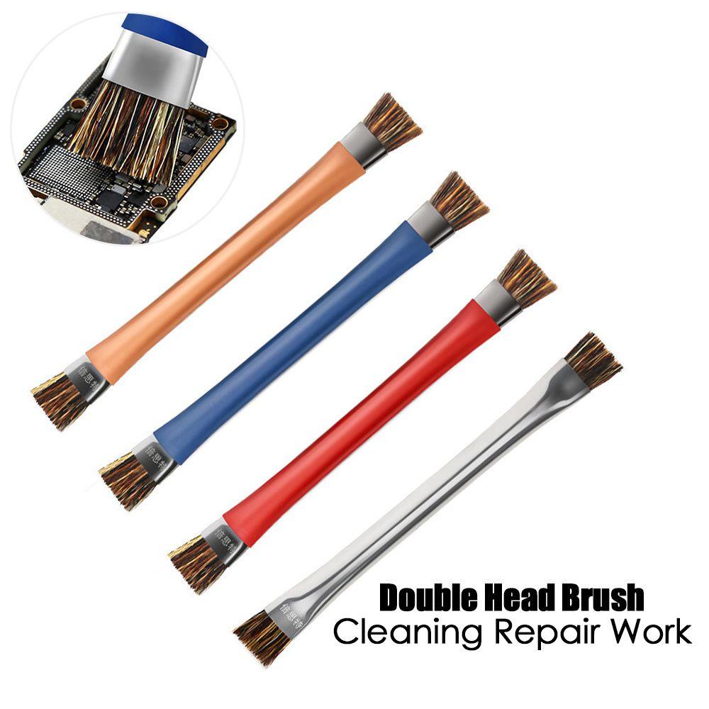 PINEVN Bàn Chải Chống Tĩnh Điện Sửa Chữa Bo Mạch Chủ PCB BGA IC Mới