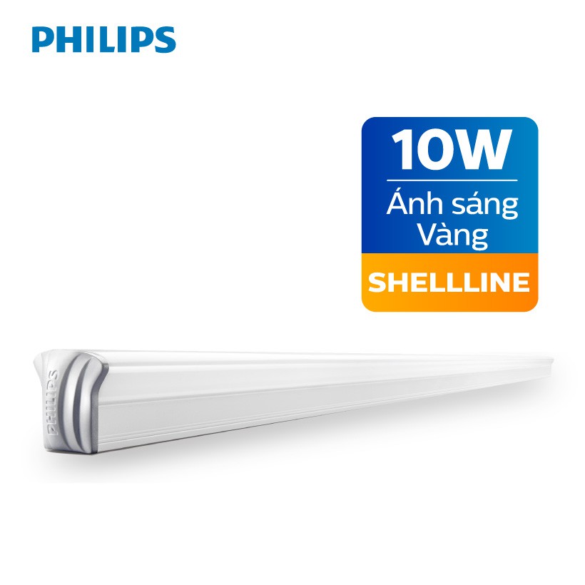 Đèn tường Philips LED Shellline 31173 10W 3000K 