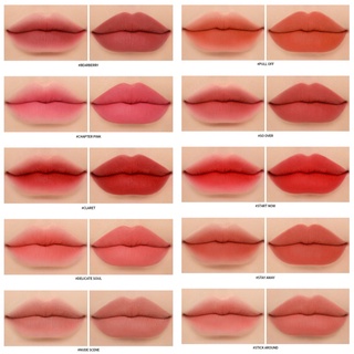 Son kem 3CE Stylenanda Blurring Liquid Lip