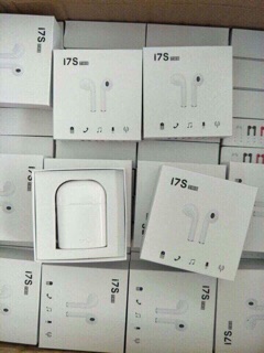Tai nghe Bluetooth 2 tai I7S TWN