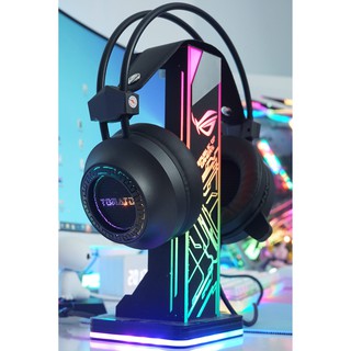 Tai nghe tomato sk65 7.1 led rgb