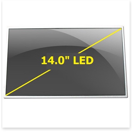 🆕 Màn Hình Laptop 14 Inch LED Dày 40 Pin ThayThế Cho Dell HP Lenovo Toshiba LG Asus