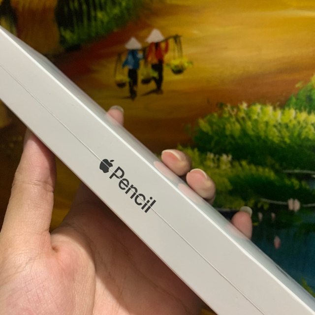 Bút Apple chính Hãng Pencil mới chưa bóc seal