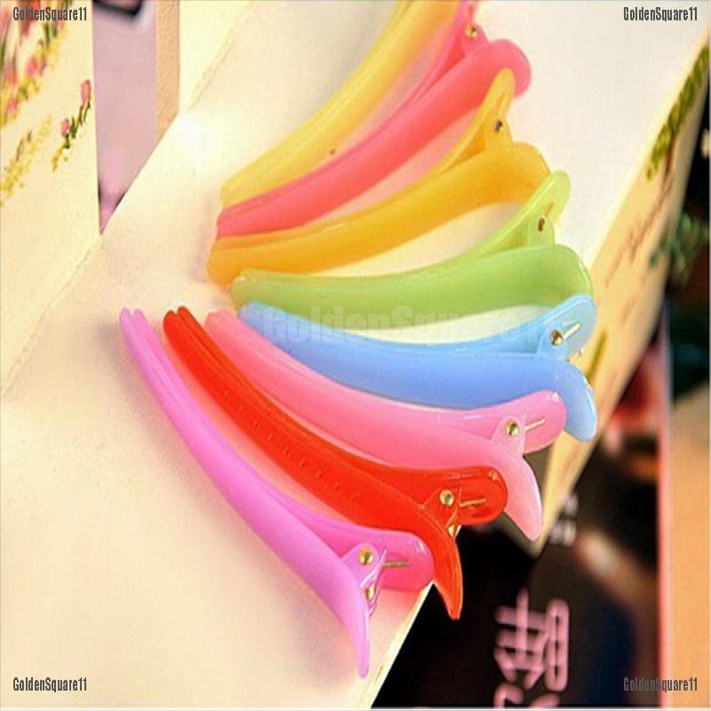 [Hàng mới về] Phụ kiện kẹp tóc tạo kiểu thời trang màu hỗn hợp cho nữ