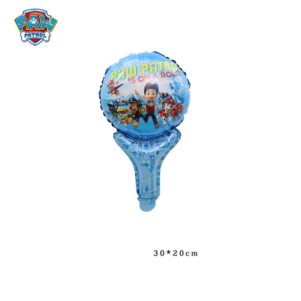 Bong Bóng Trang Trí Tiệc Sinh Nhật Hình Chú Chó Tuần Tra LAYOR1