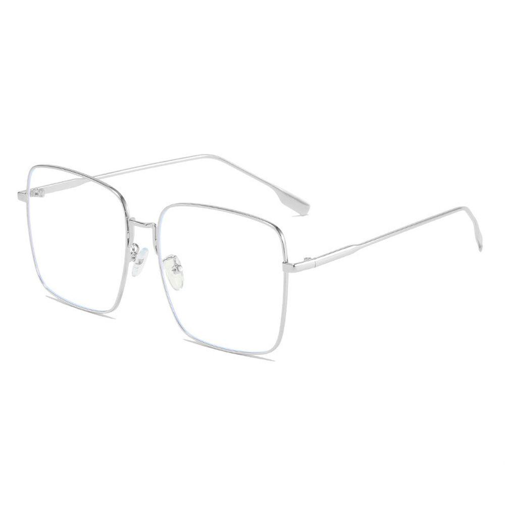 USNOW Kính Đọc Sách Gọng Lớn Chống Tia Uv Thời Trang Cho Nam Và Nữ