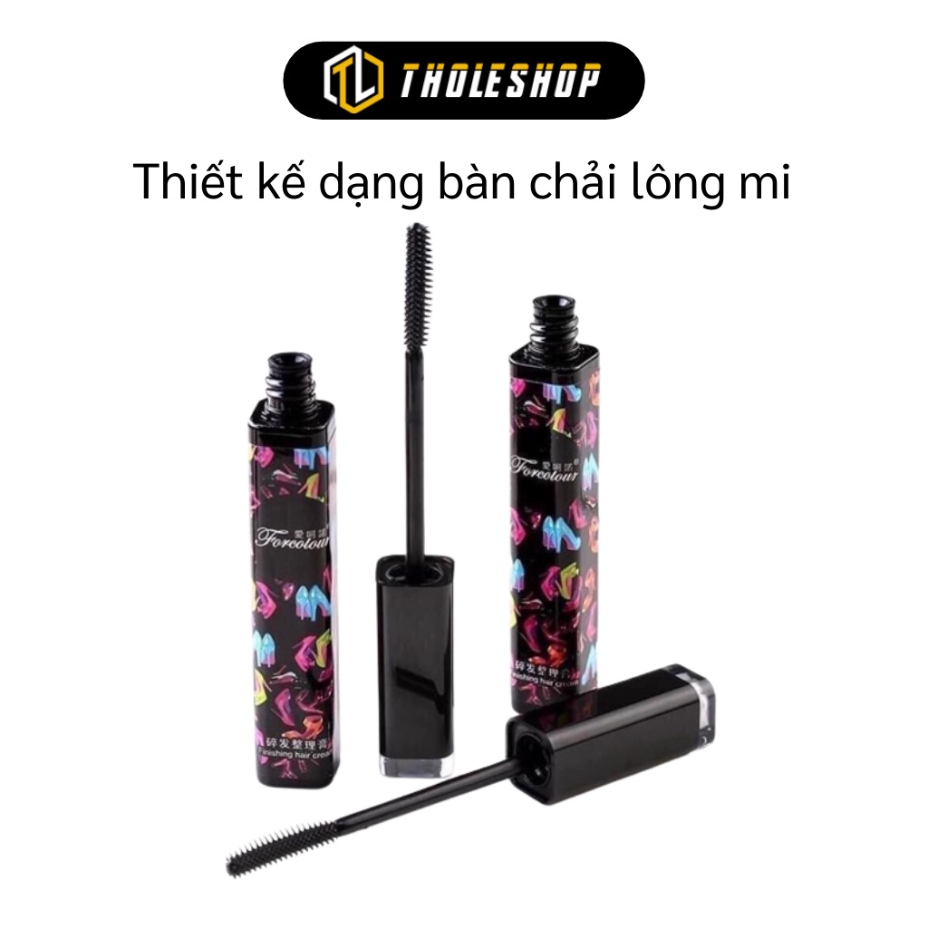 Chuốt Tóc Con - Mascara Pibamy Vuốt, Chải, Cố Định Tóc Con Gọn Gàng Vào Nếp 7963