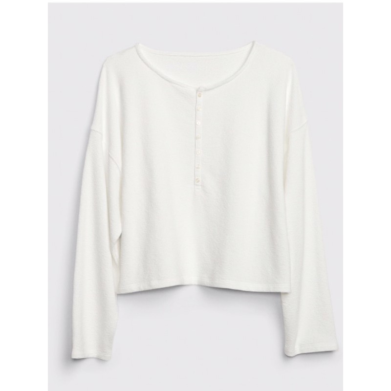 áo croptop dài tay G.A.P xuất khẩu | BigBuy360 - bigbuy360.vn