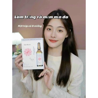 Mặt nạ yến hộp 8 miếng