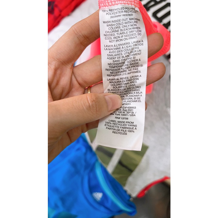 Áo thun Adidas chất cực đẹp nhiều mẫu cho bé trai