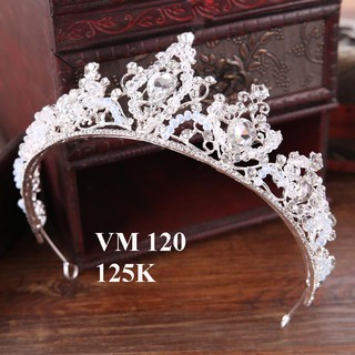 Vương miện cô dâu