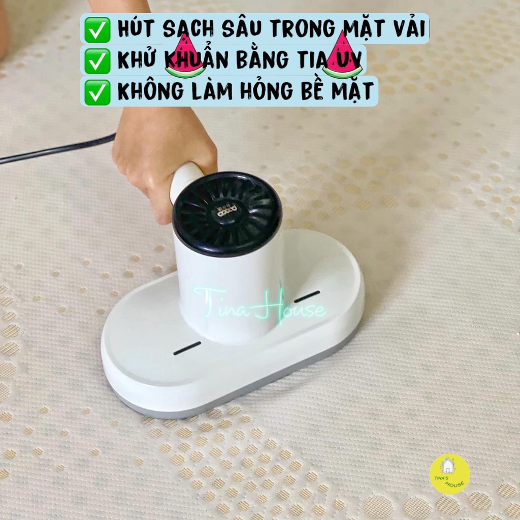 ✅ Máy hút bụi cá mập Pooda 2021✅