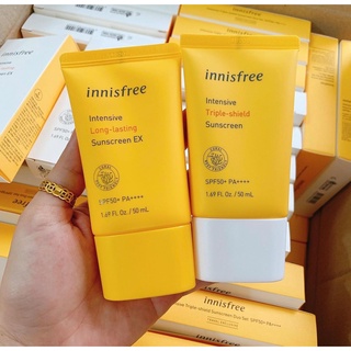 Kem Chống Nắng Innisfree Intensive Sunscreen SPF 50+ PA++++ 50ml