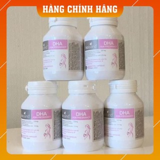 [Hàng Xịn - Giá Tốt] DHA Bầu Biosland 60 viên Úc
