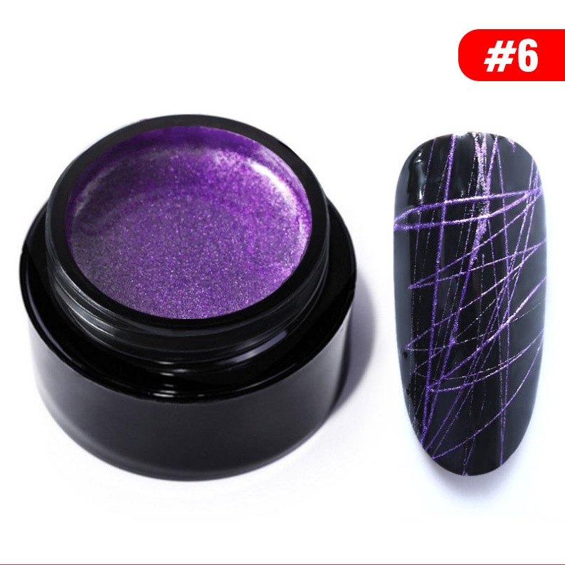 Gel mạng nhện nhũ Misscheering