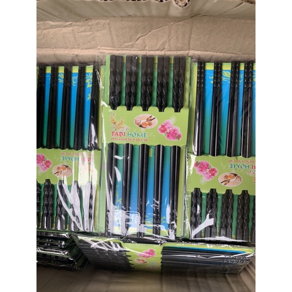 Đũa phíp nhựa cao cấp  hàng xuất Nhật , dùng ăn cơm nấu nướng